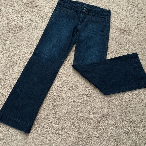 GAP Denim - ☀️Gap wide leg jean size 10